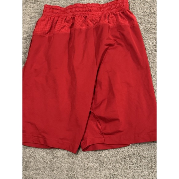Air Jordan Medium Basketball Shorts Chicago Bulls  (C1) - Picture 2 of 5